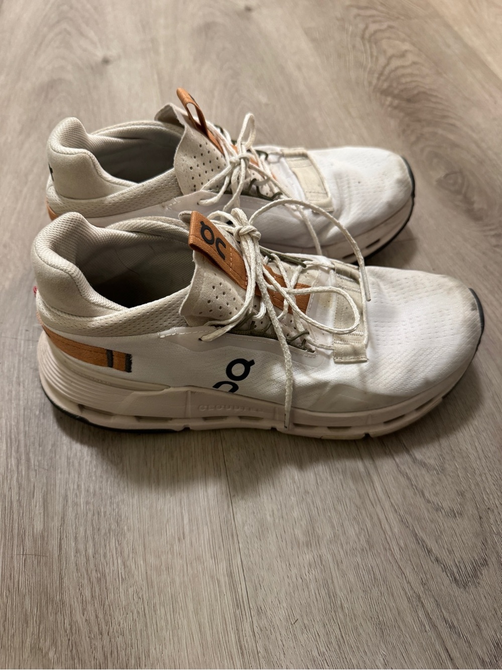 On Women’s Cloudnova 2 Size 7.5
